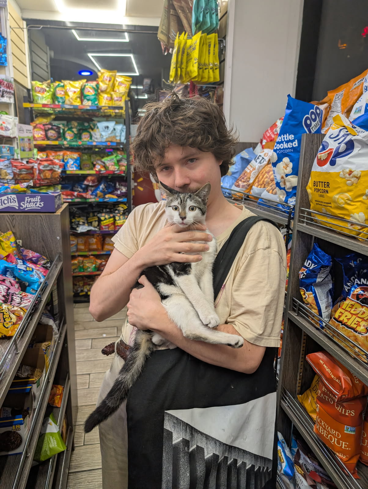 photo by Kate Ehrenberg